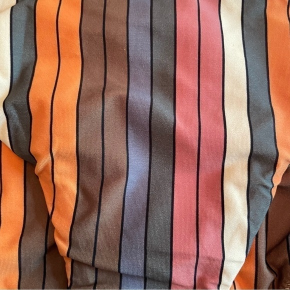 𝅺o’neill LORA CUT OUT PANT MULTI COLOR bikini bottom - Picture 8 of 9